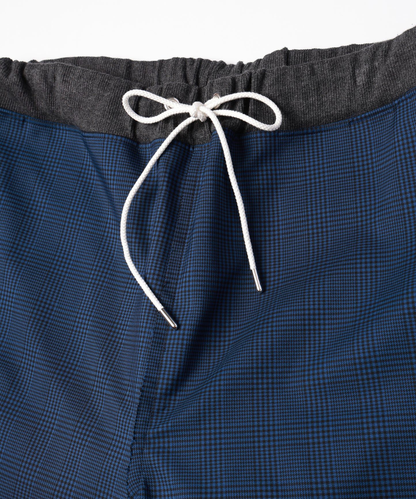 CHECK BONDING LINE TRACK PANTS