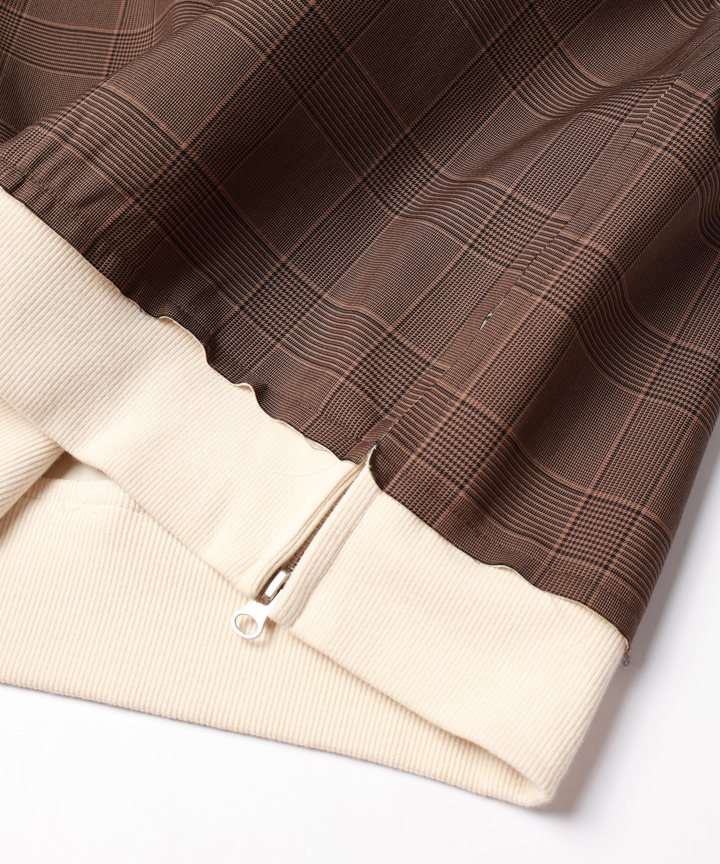 CHECK BONDING LINE PULLOVER