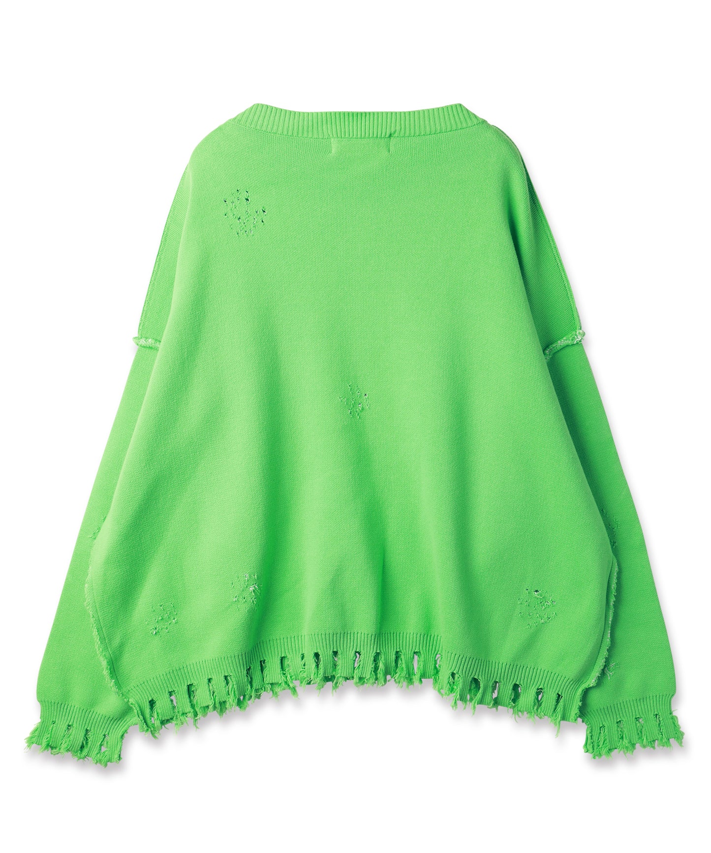 COTTON BONE KNIT