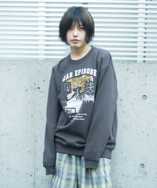 SWEAT TOPS