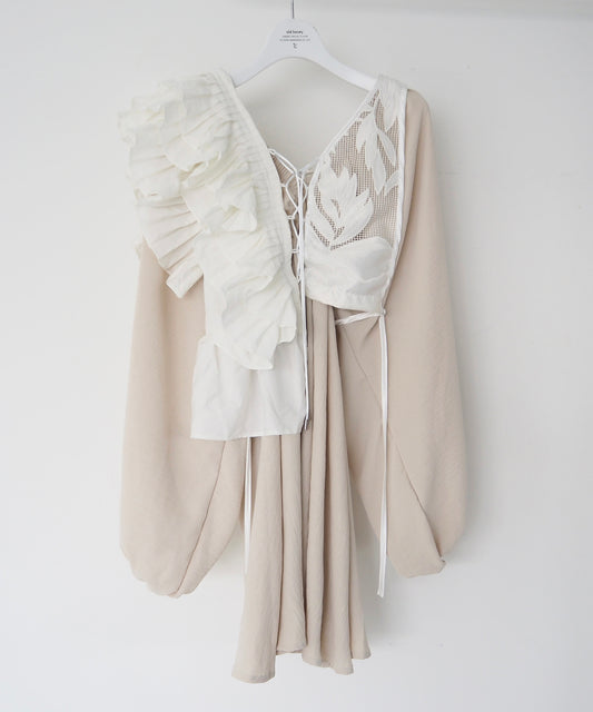 74℃ SHORT DRESS