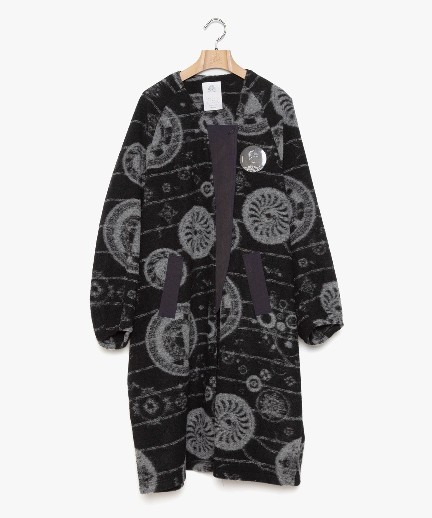 Roots JQ Knit Coat