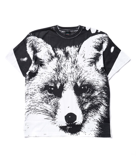 PRINT BIG T-SHIRT(fox)