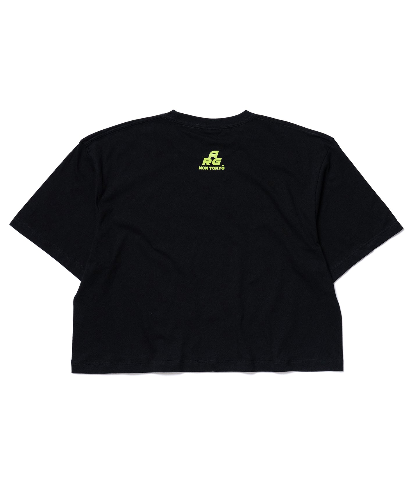 PRINT SHORT T-SHIRT(NON)