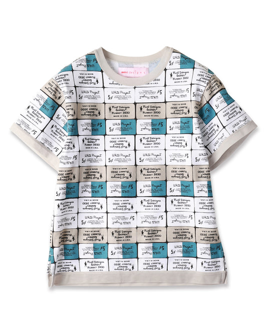 ERASER T-SHIRT / イレイザーTシャツ