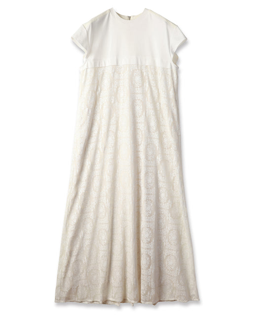FROST FLOWER DRESS / フロストフラワードレス