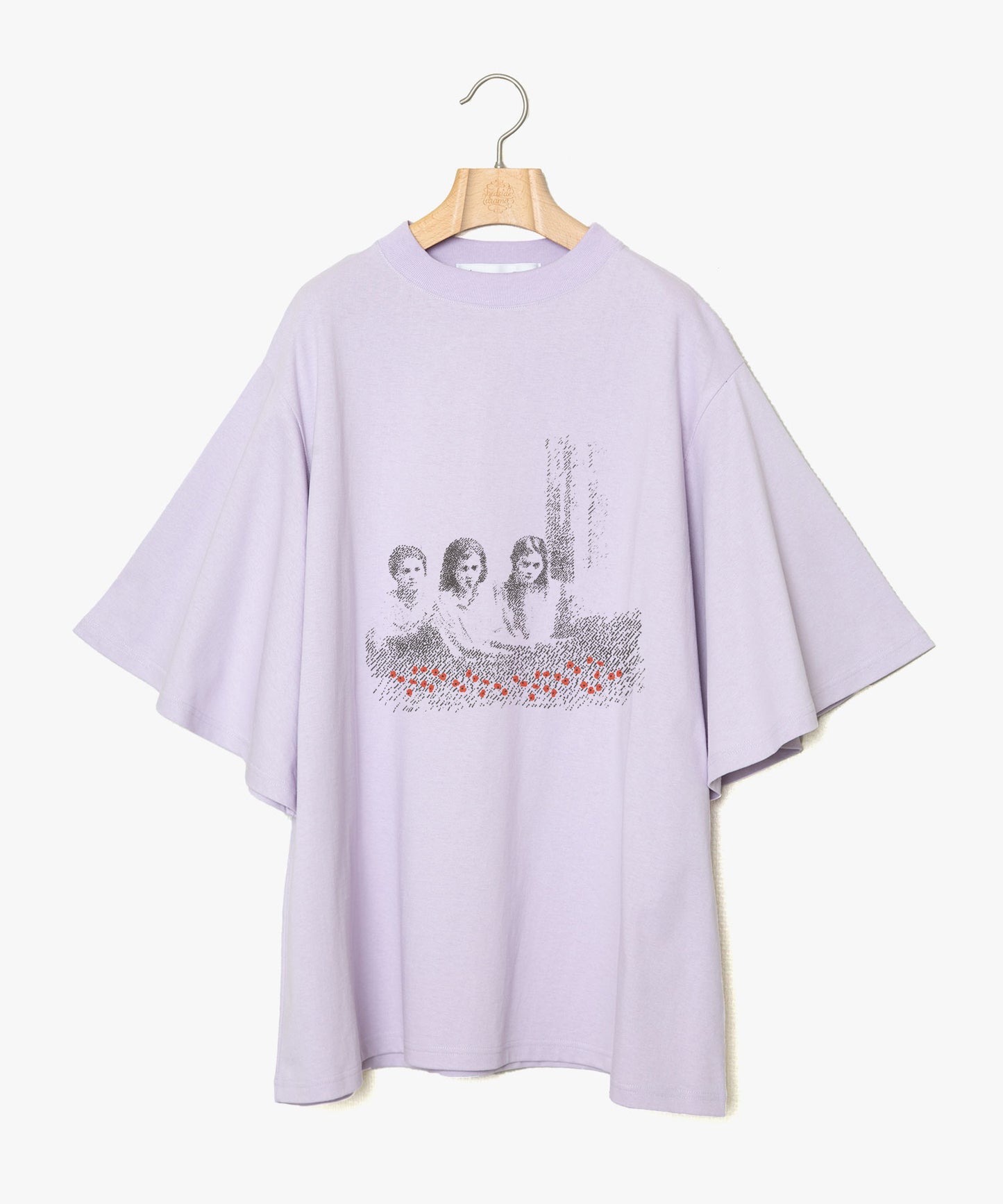 Arts Flare Tee 【Sisters Flare Tee】