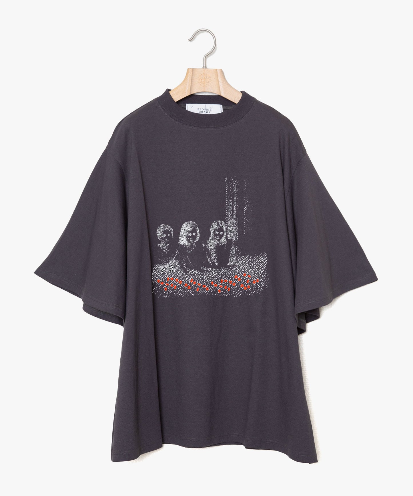 Arts Flare Tee 【Sisters Flare Tee】