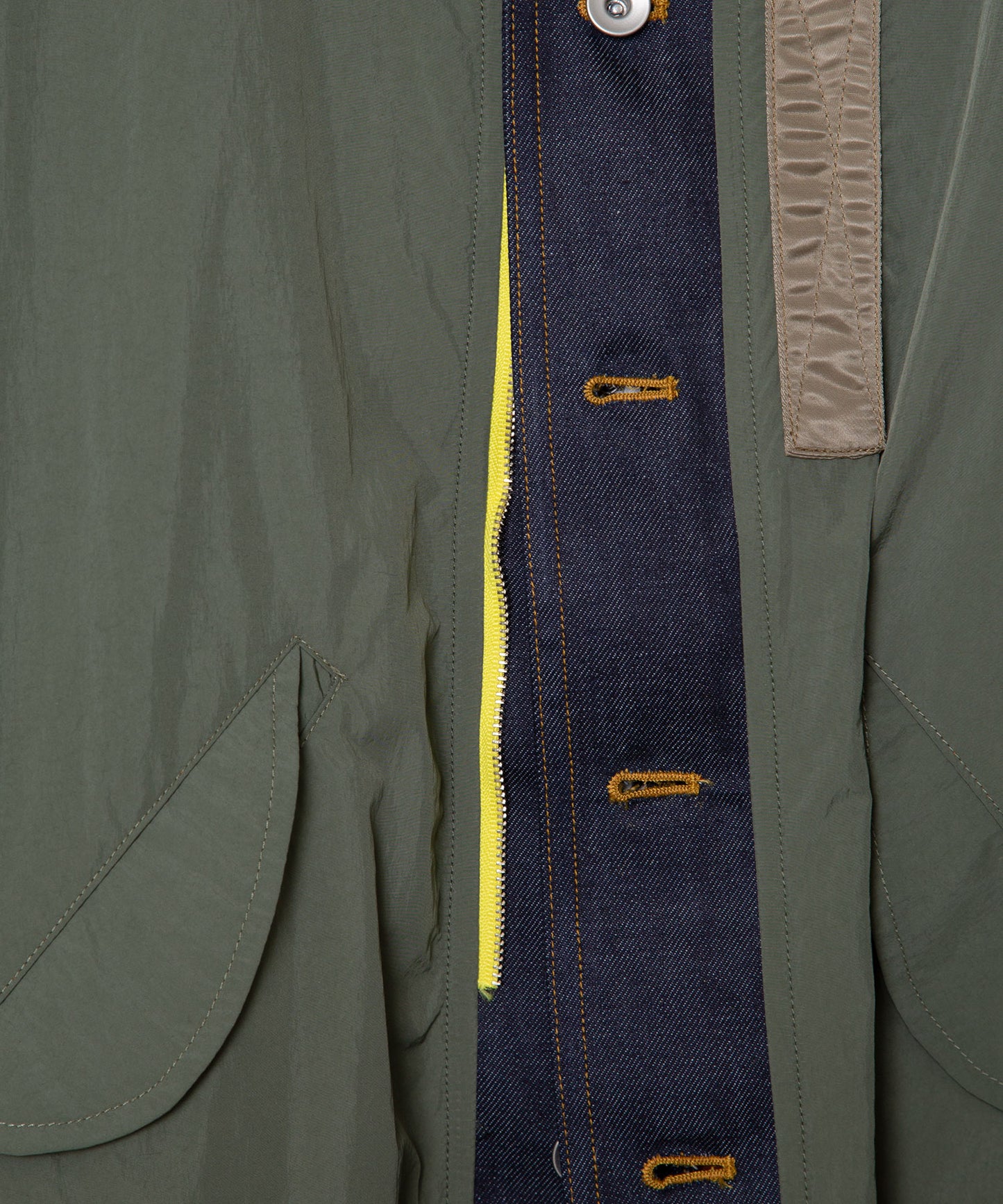 Workers Combi Jacket