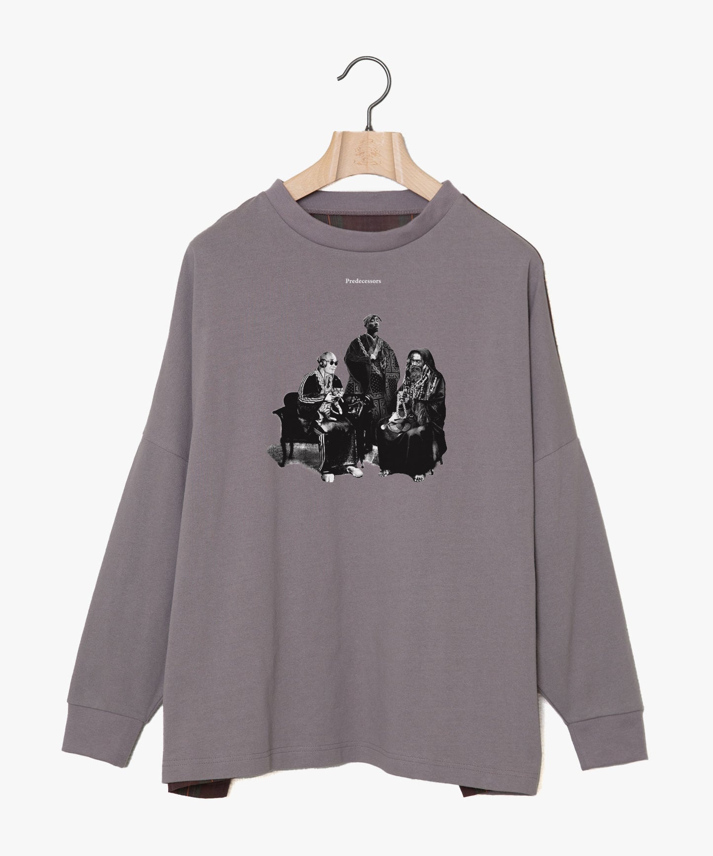Predecessor L/S Tee