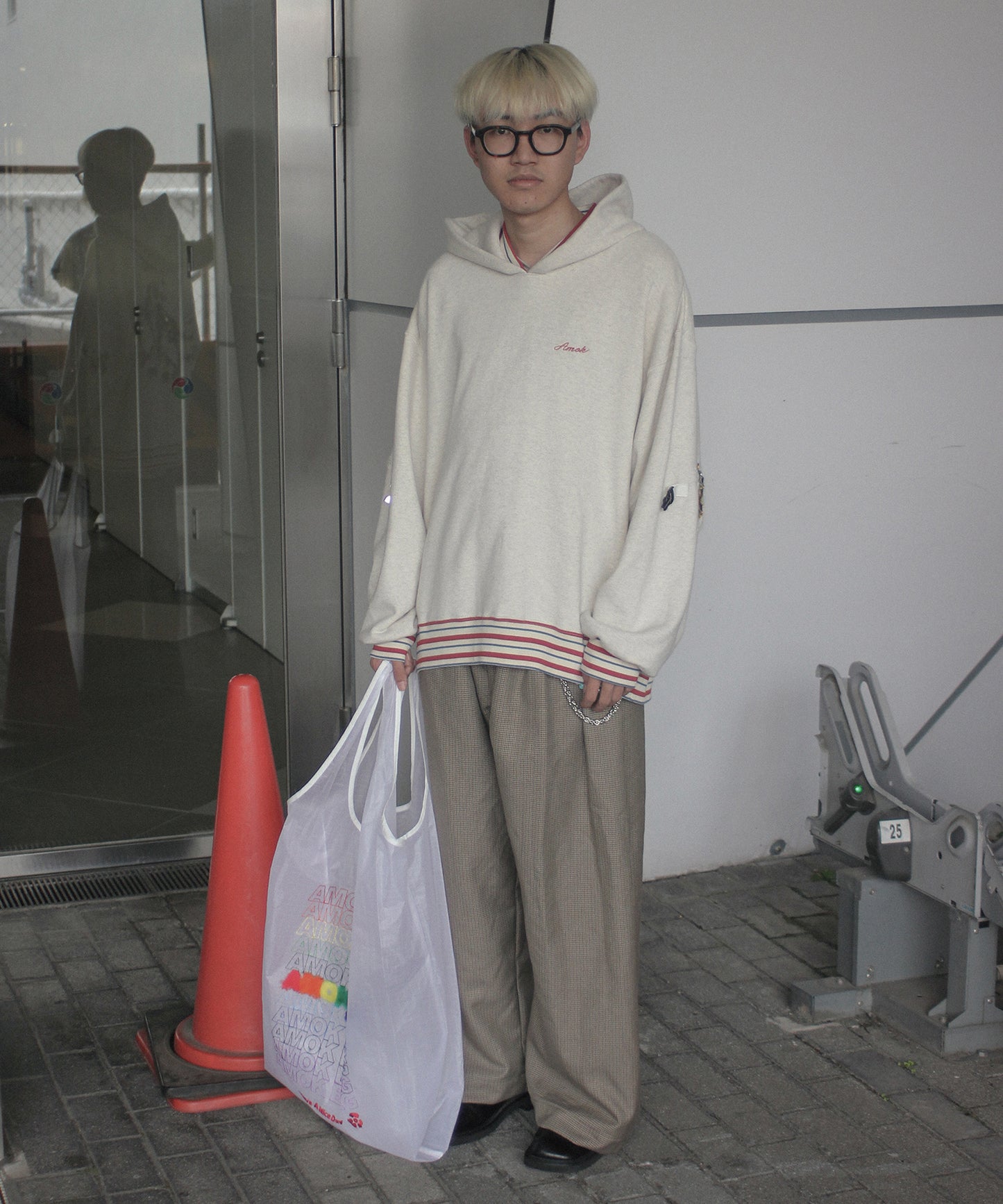 AMOK BAG