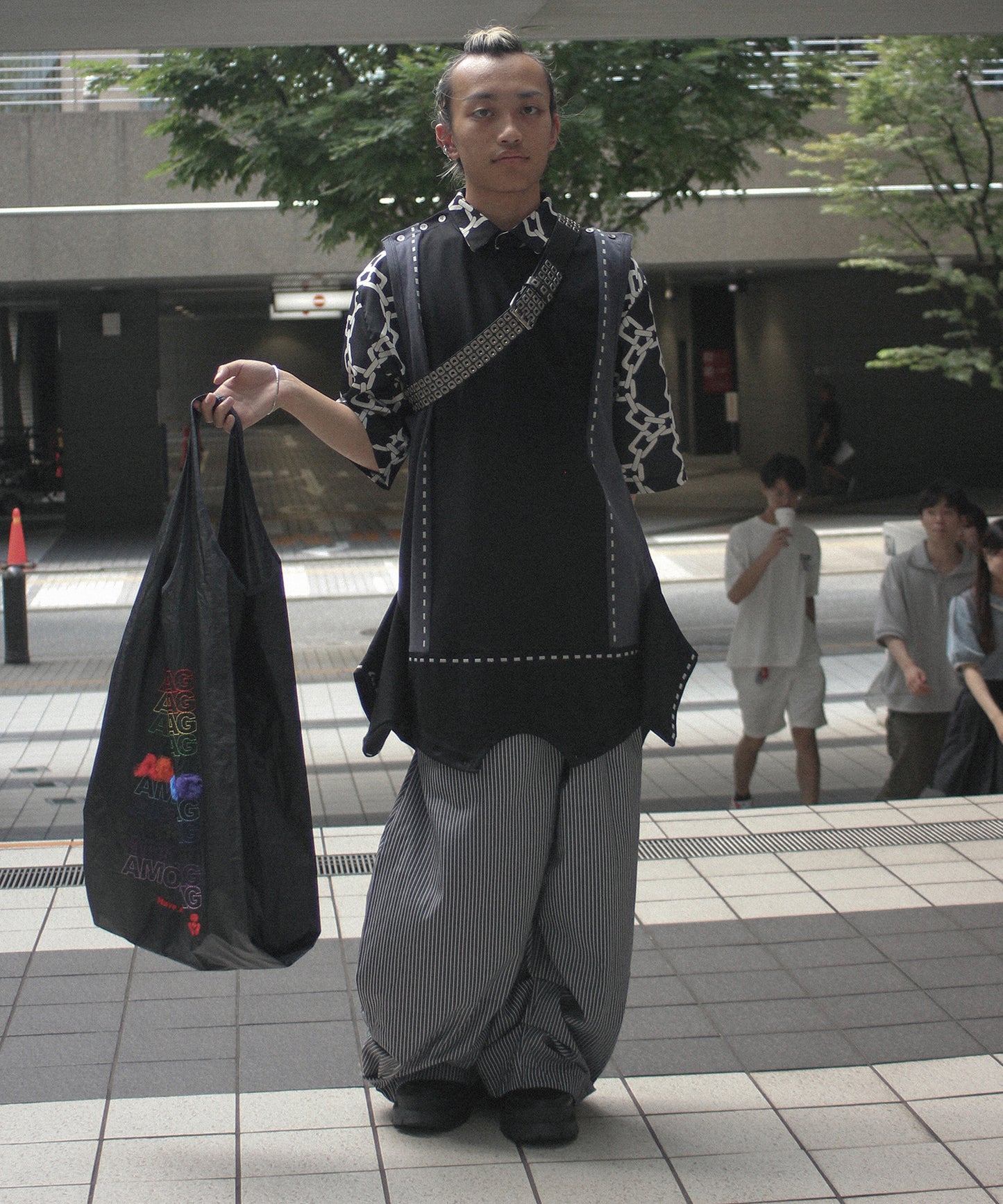 AMOK BAG