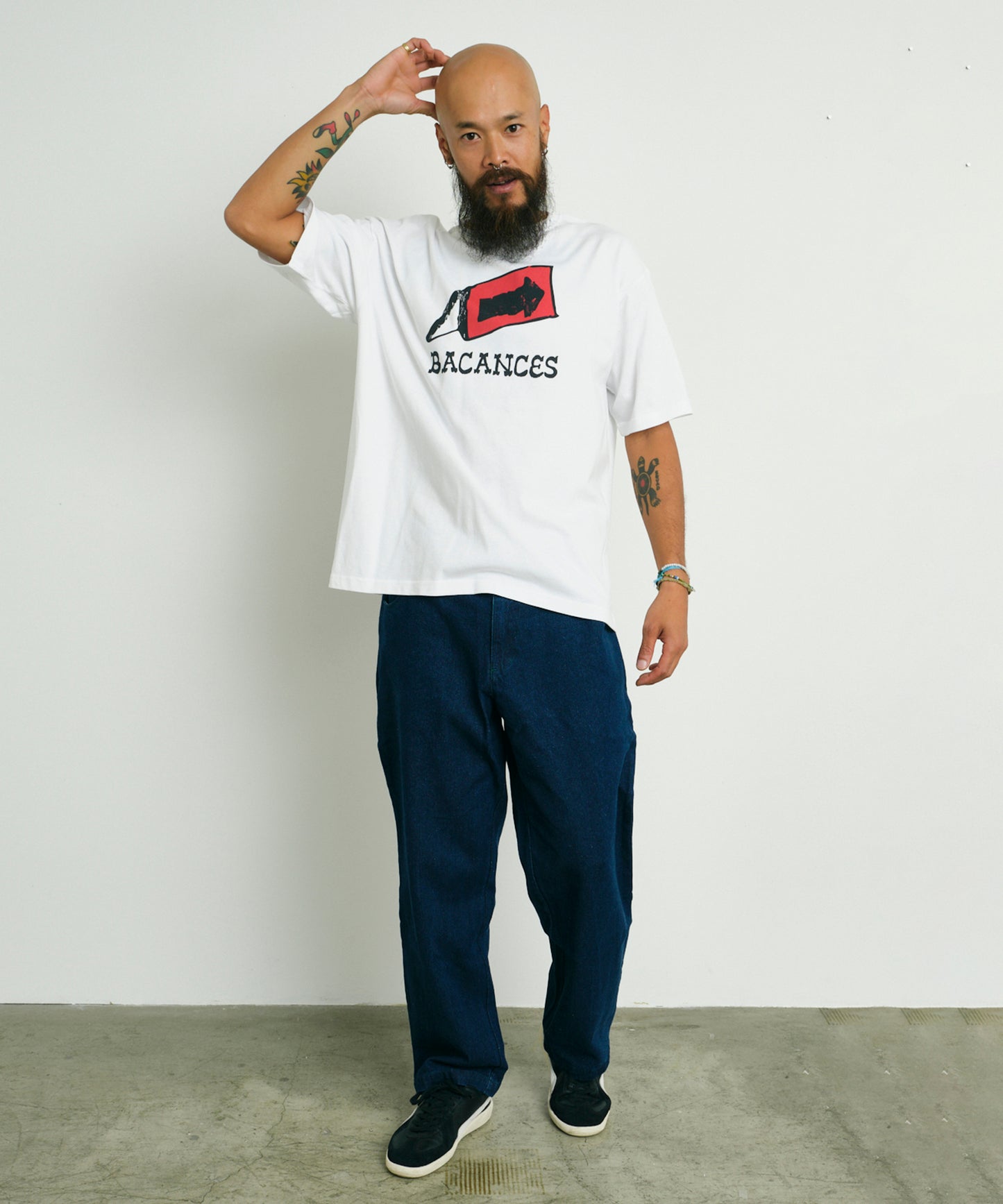 BC S/S TEE [YAJI KAN]