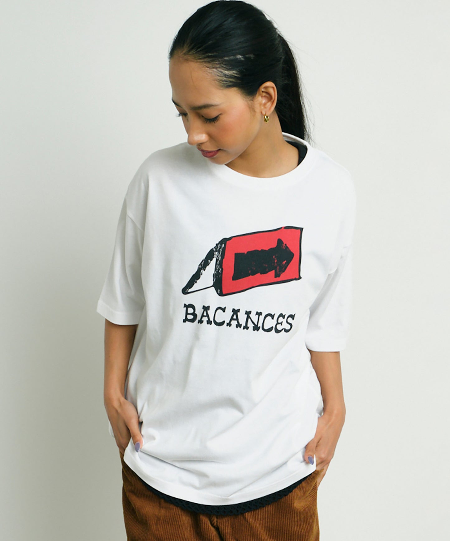 BC S/S TEE [YAJI KAN]