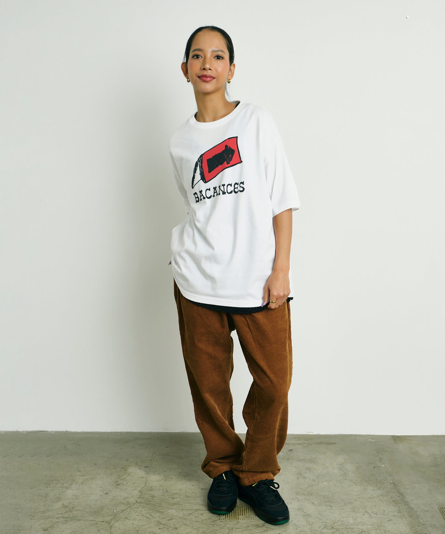 BC S/S TEE [YAJI KAN]