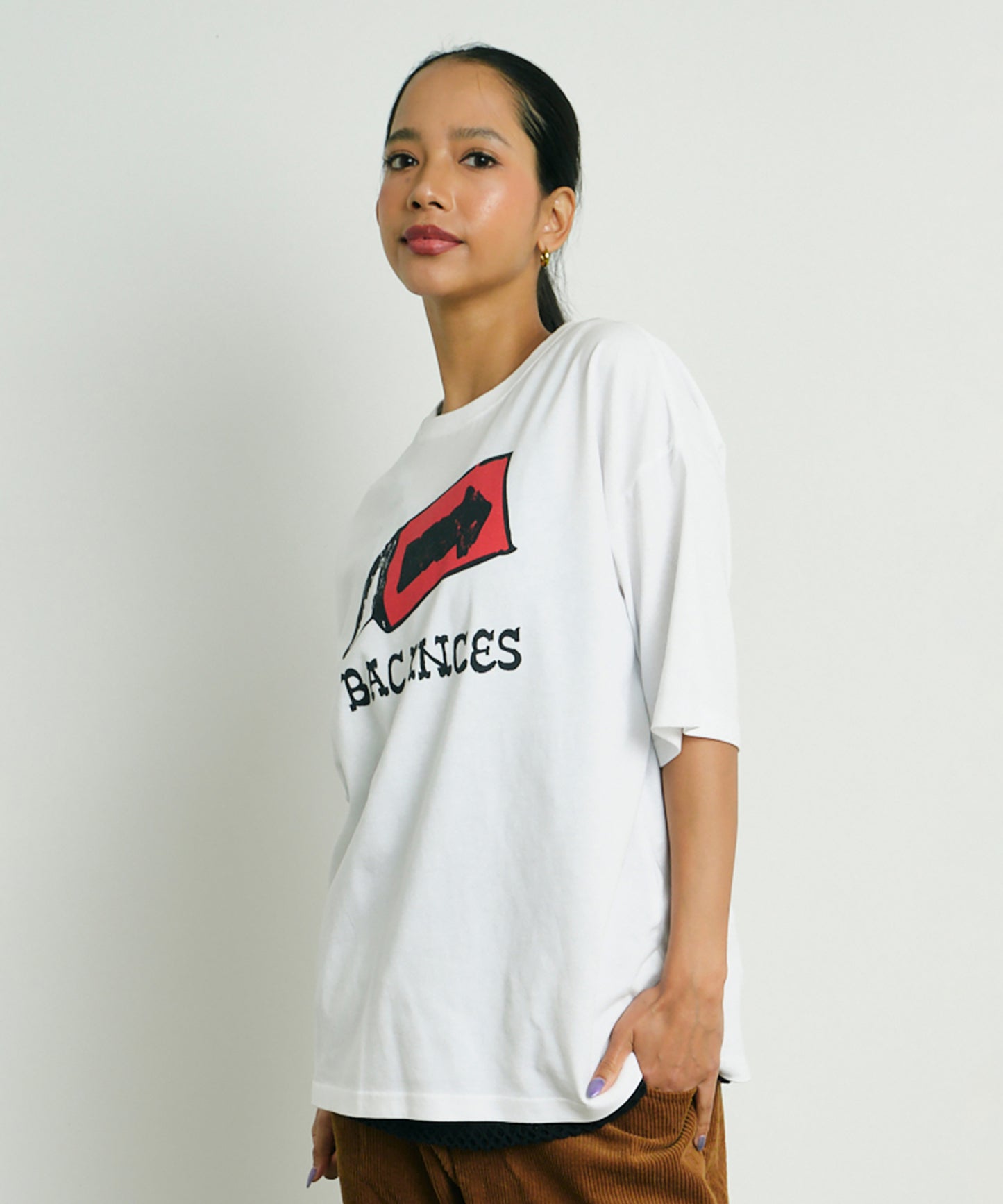 BC S/S TEE [YAJI KAN]