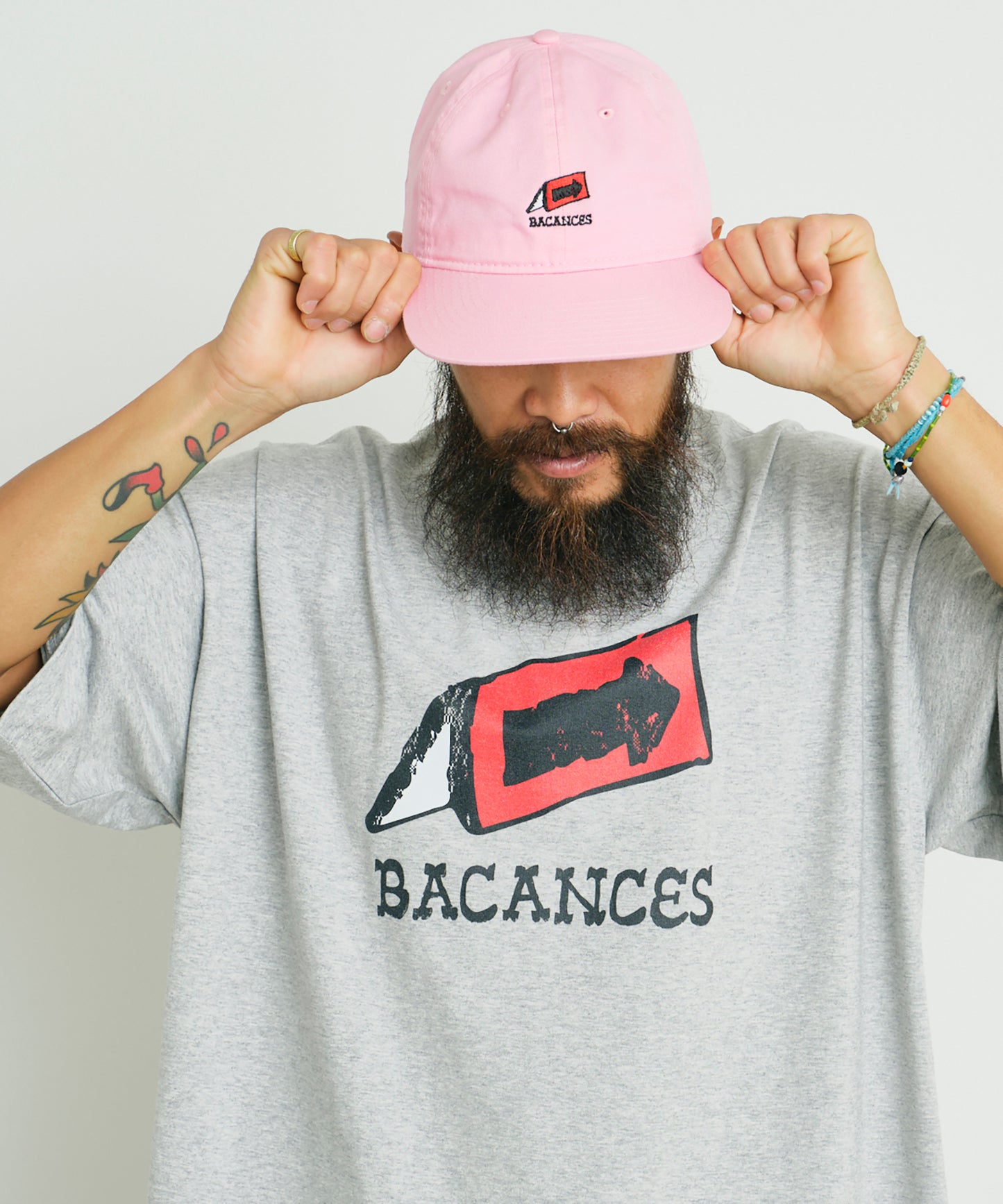 BC S/S TEE [YAJI KAN]