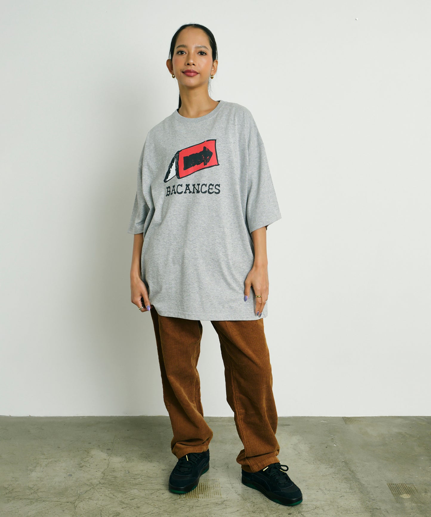 BC S/S TEE [YAJI KAN]
