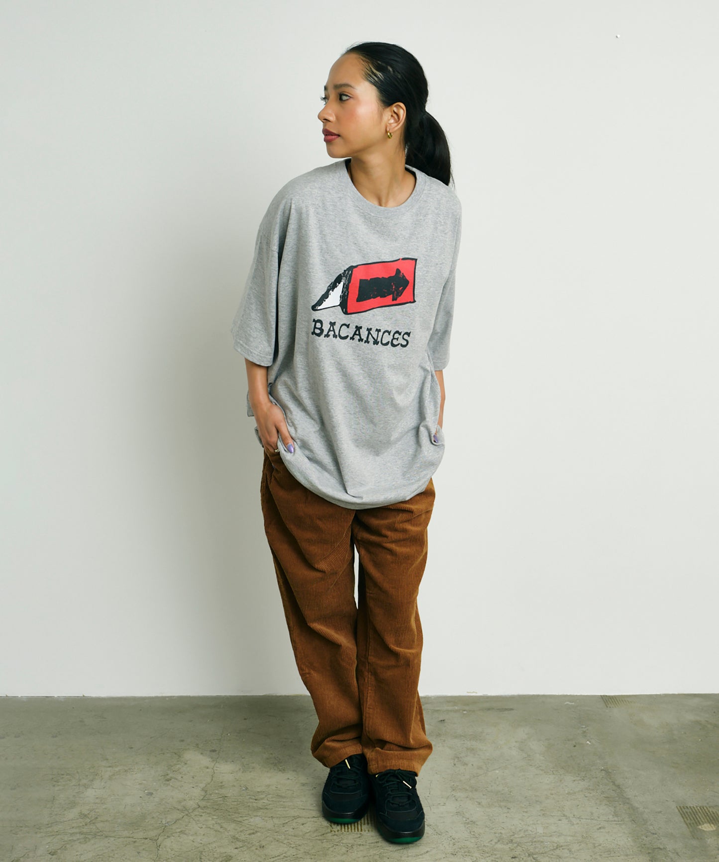 BC S/S TEE [YAJI KAN]