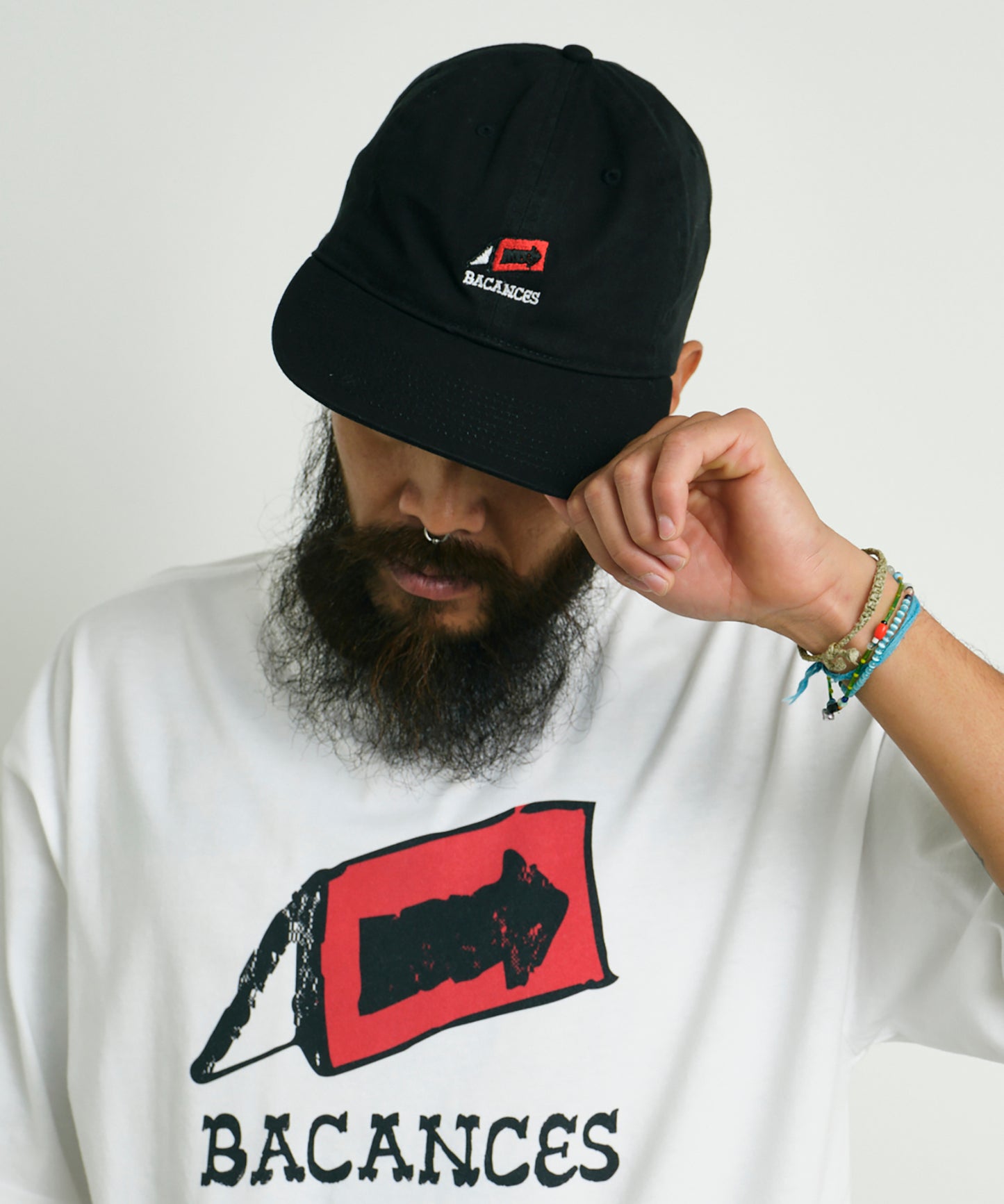BC COTTON CAP [YAJI KAN]