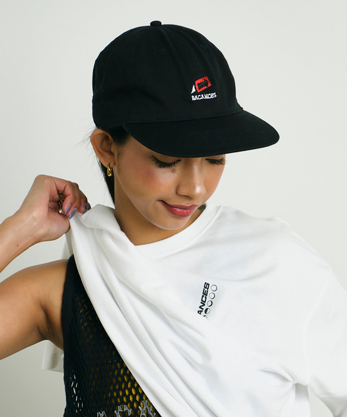 BC COTTON CAP [YAJI KAN]