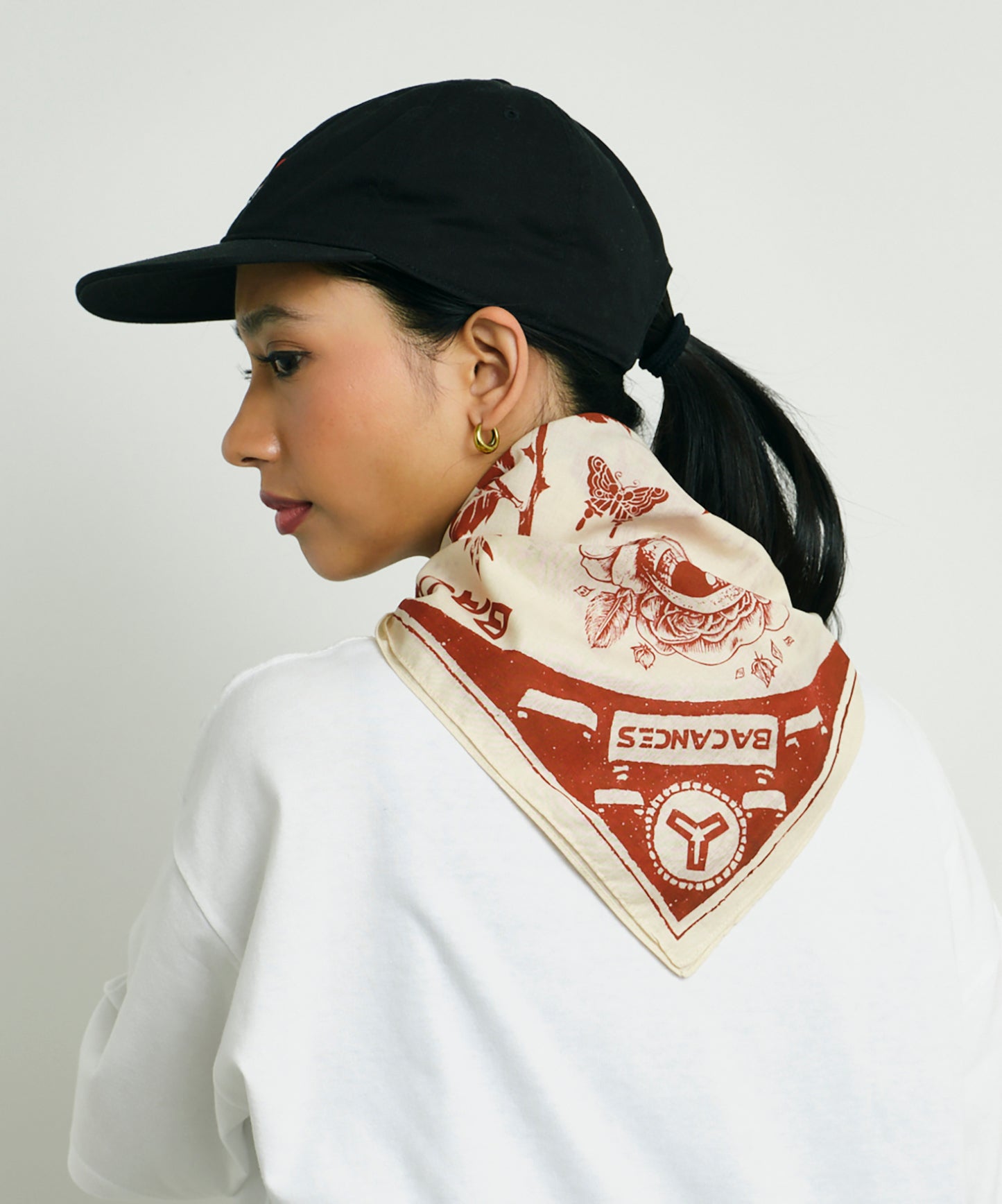 BC COTTON CAP [YAJI KAN]