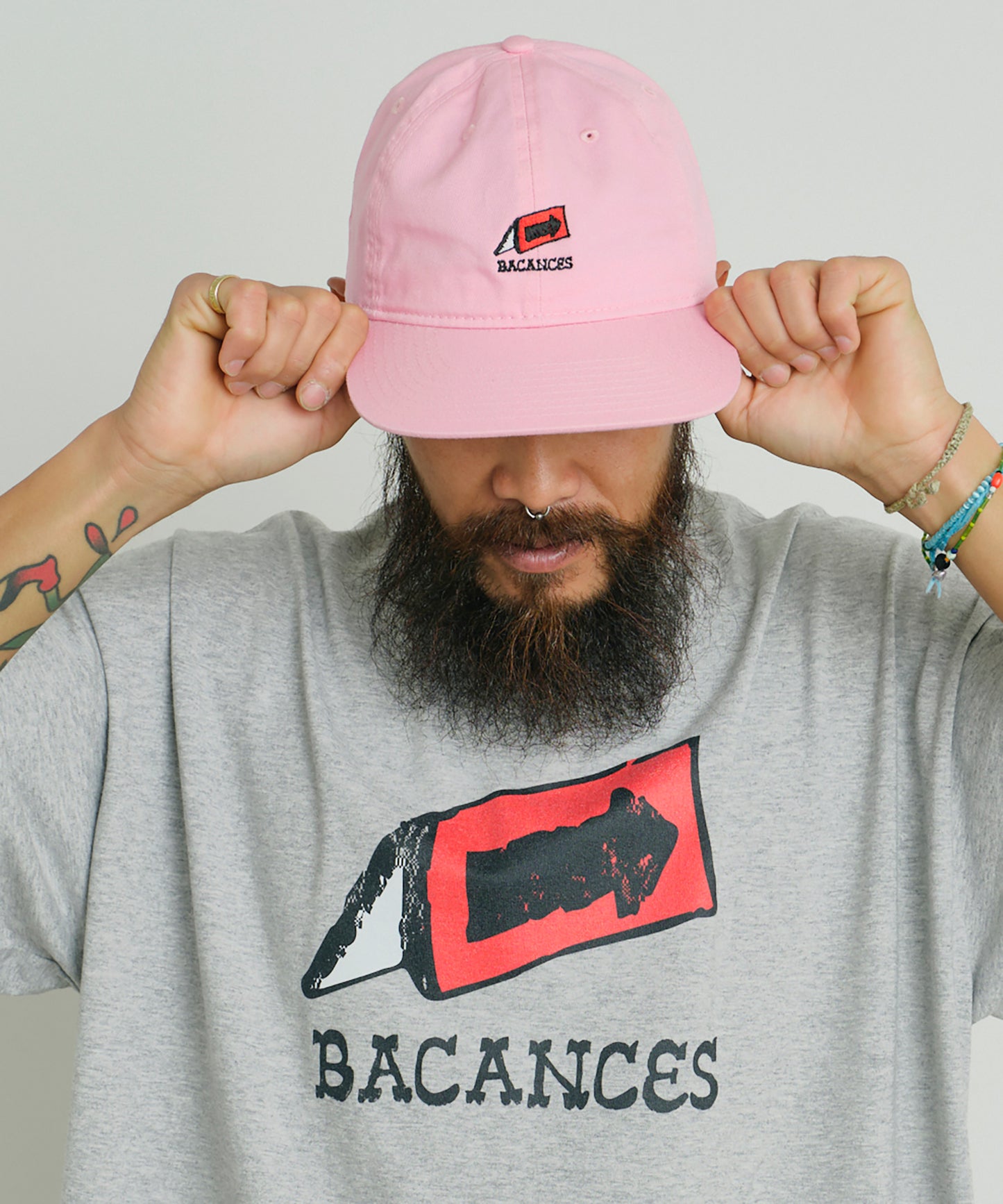 BC COTTON CAP [YAJI KAN]