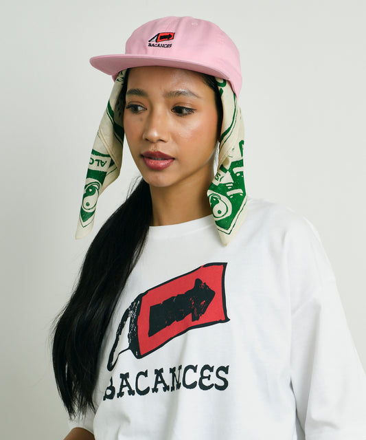 BC COTTON CAP [YAJI KAN]