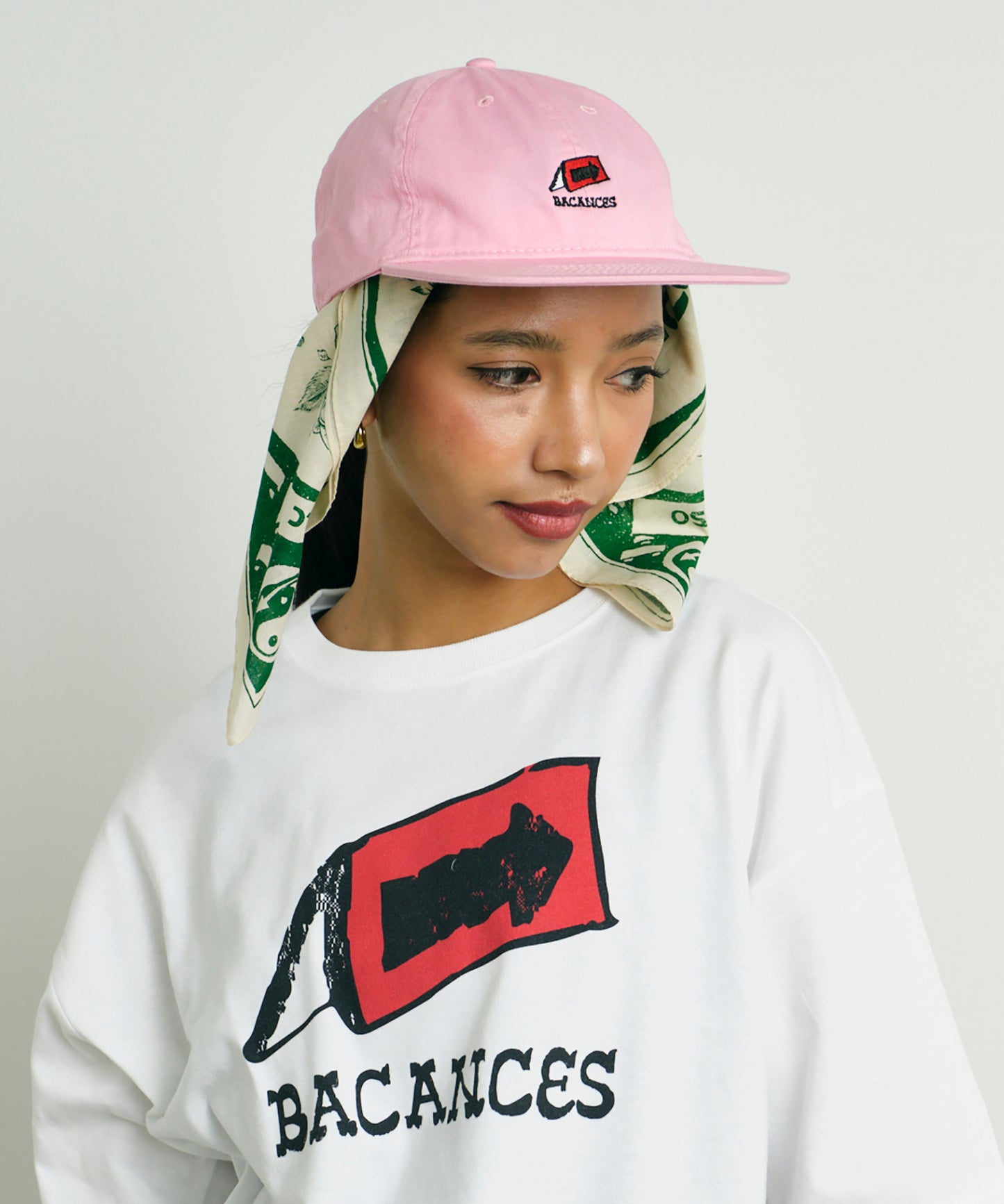 BC COTTON CAP [YAJI KAN]