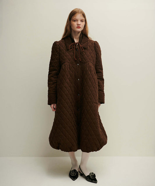 51℃ long coat