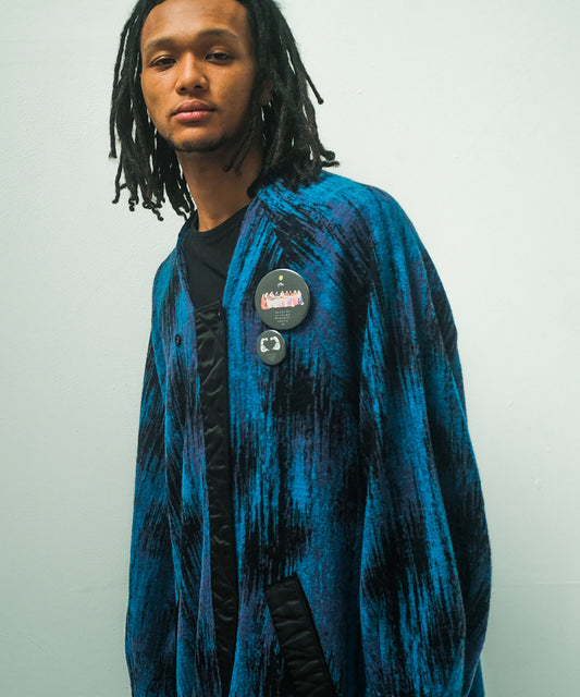 DIM MOHAIR CORDIGAN