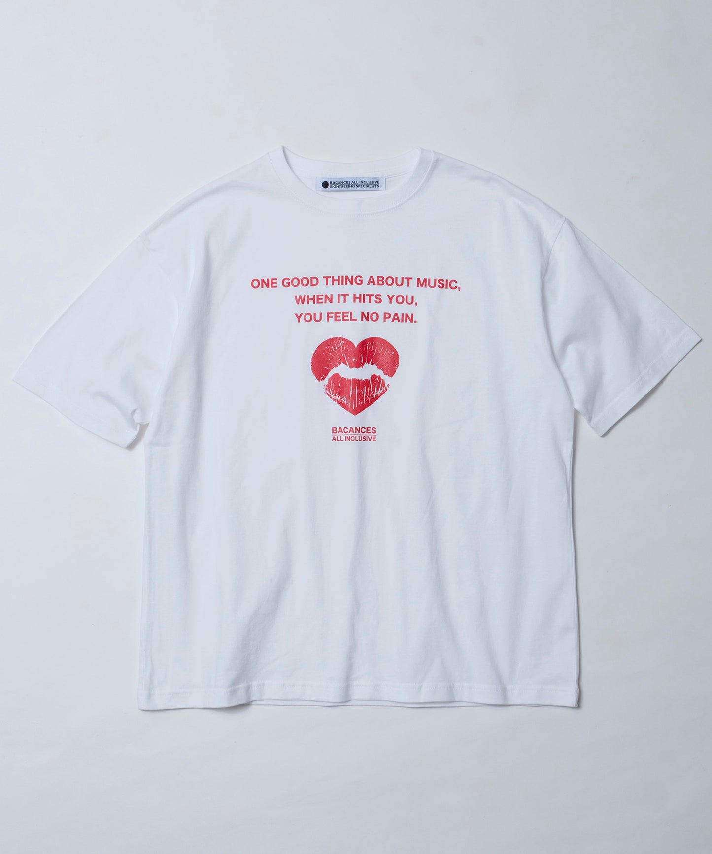 BC S/S T [NO PAIN]