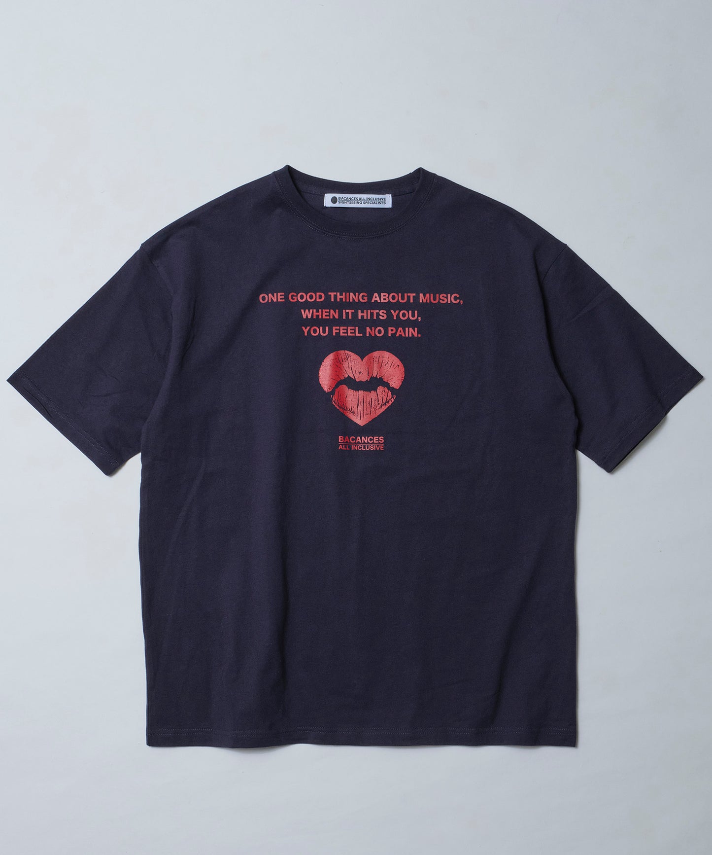 BC S/S T [NO PAIN]