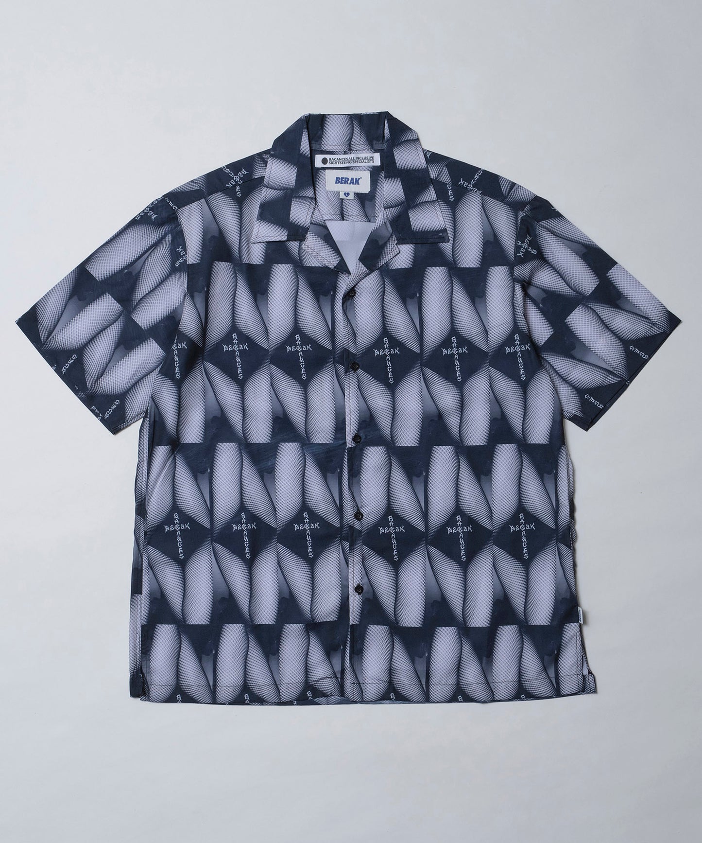 BCB HAWAIAN SHIRTS [JOHN125]