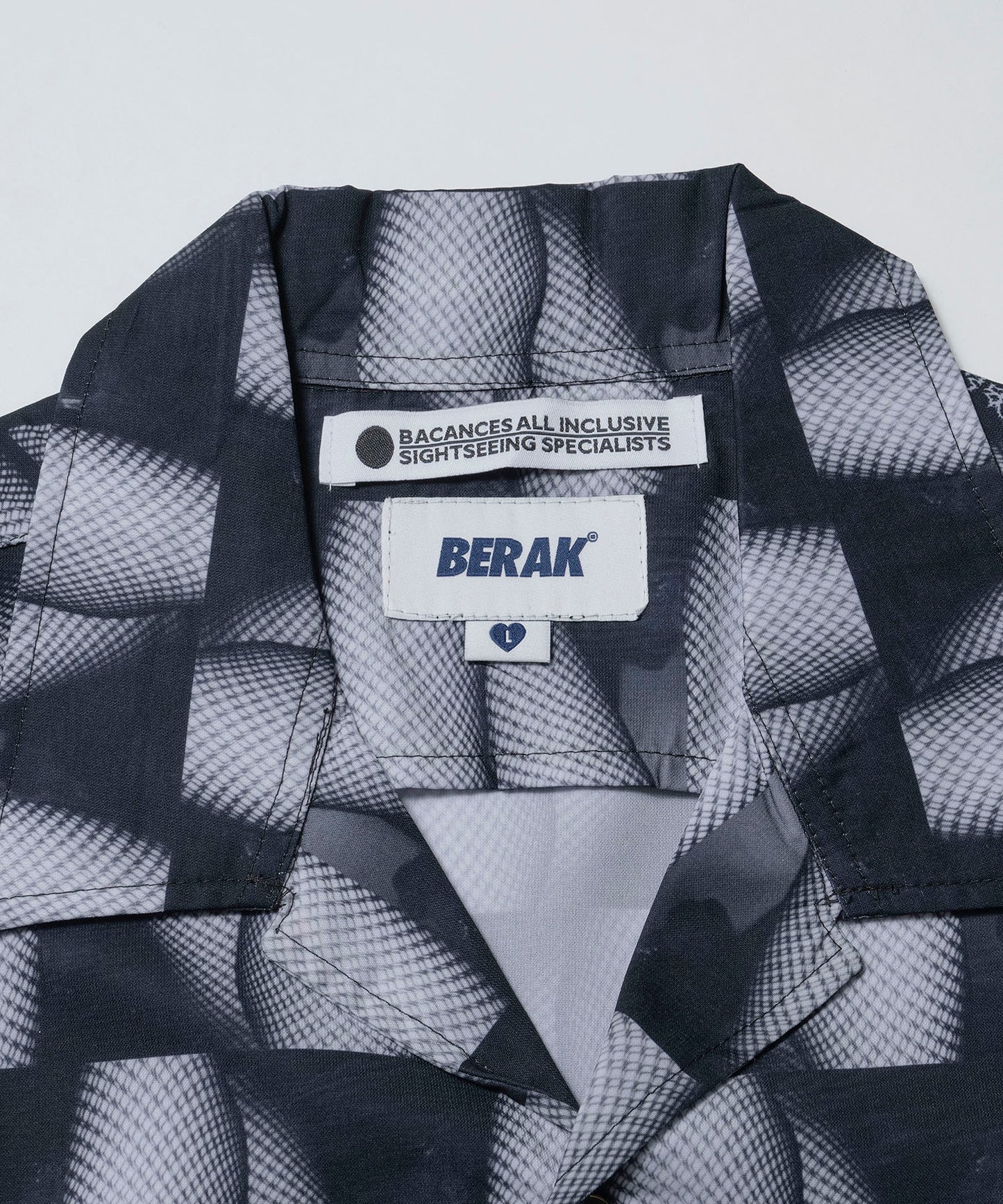 BCB HAWAIAN SHIRTS [JOHN125]
