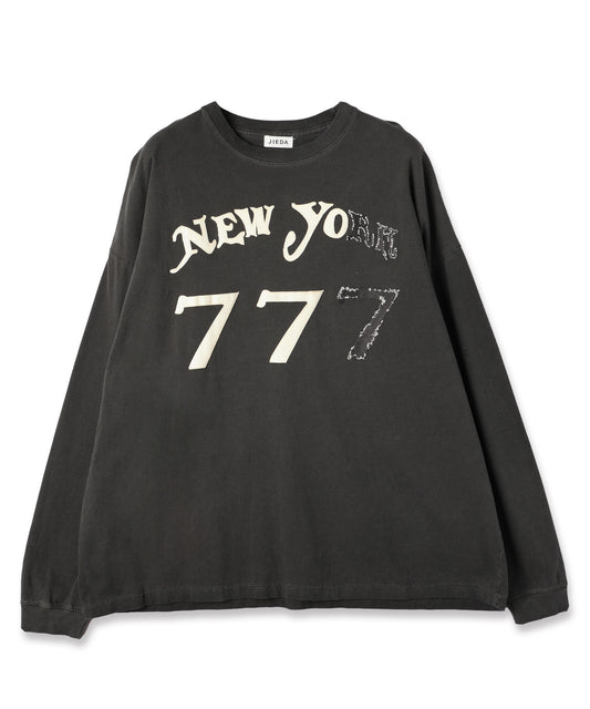 PIGMENT 777 L/S