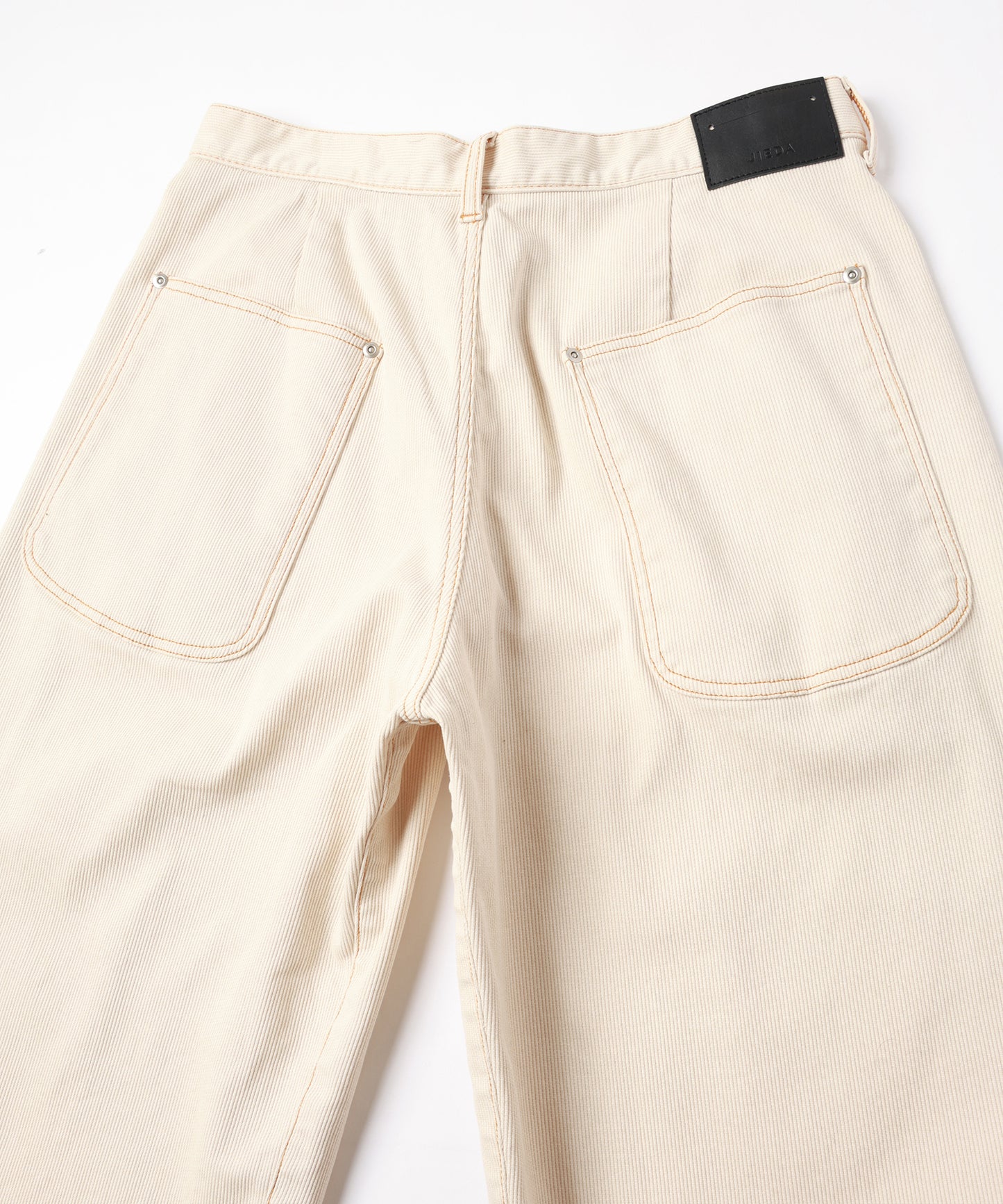 3D 3/4 FADE PIQUE PANTS