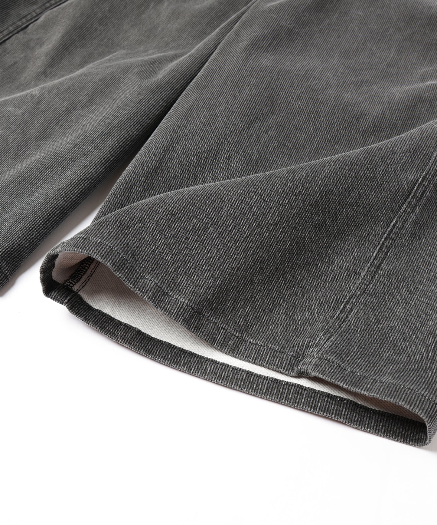 3D 3/4 FADE PIQUE PANTS