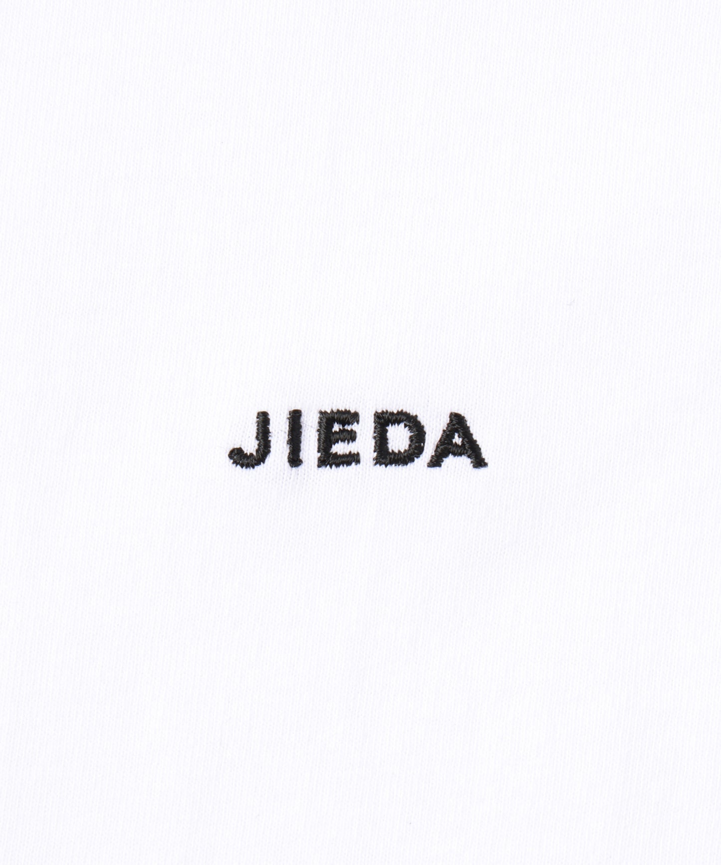 JIEDA RELAXED T-SHIRT