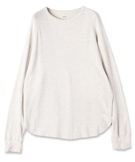 WAFFLE L/S