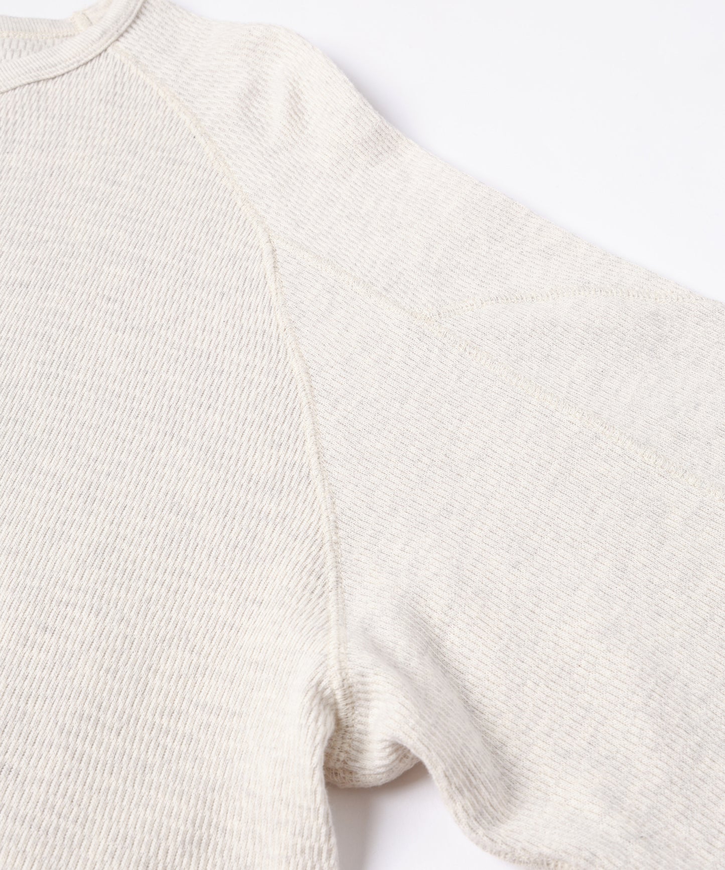 WAFFLE L/S