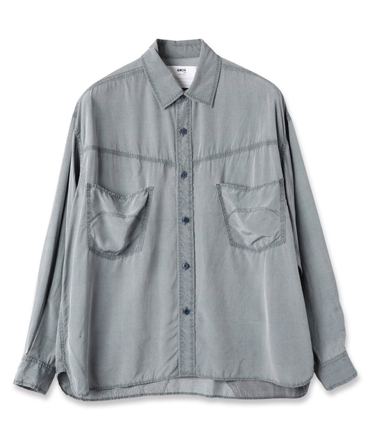 WAISTCLOTH SHIRT