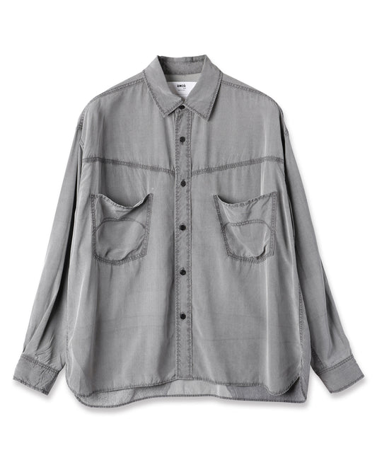 WAISTCLOTH SHIRT