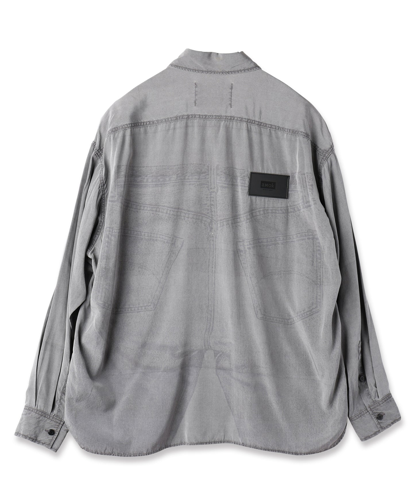 WAISTCLOTH SHIRT