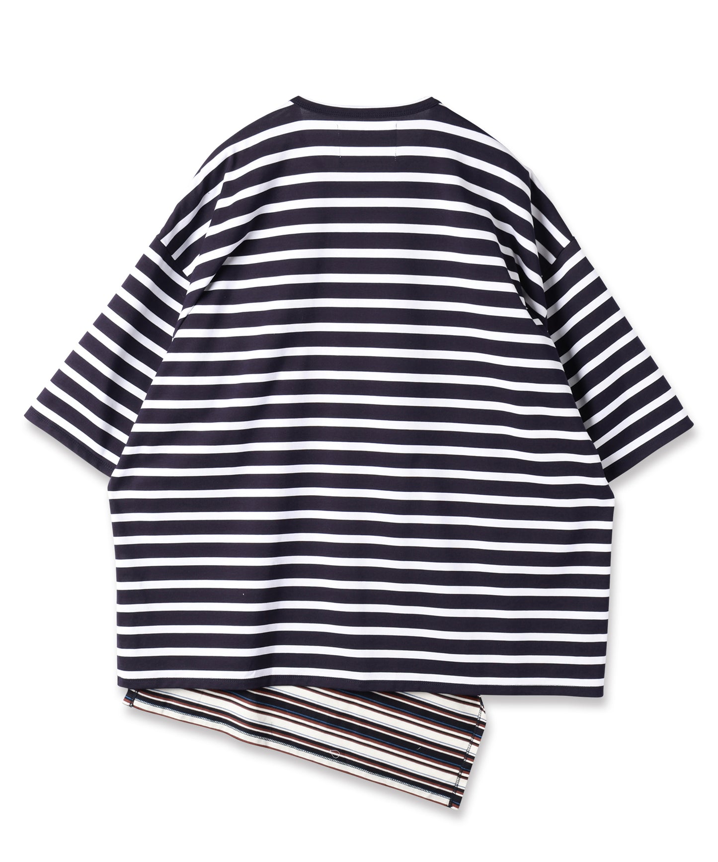 TANK-TO-HALF SLEEVE TEE