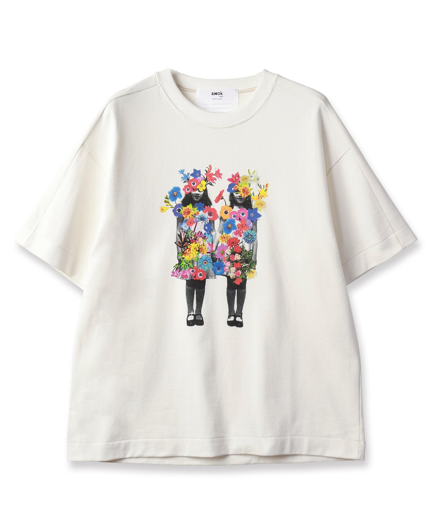 TWINS T-SHIRT
