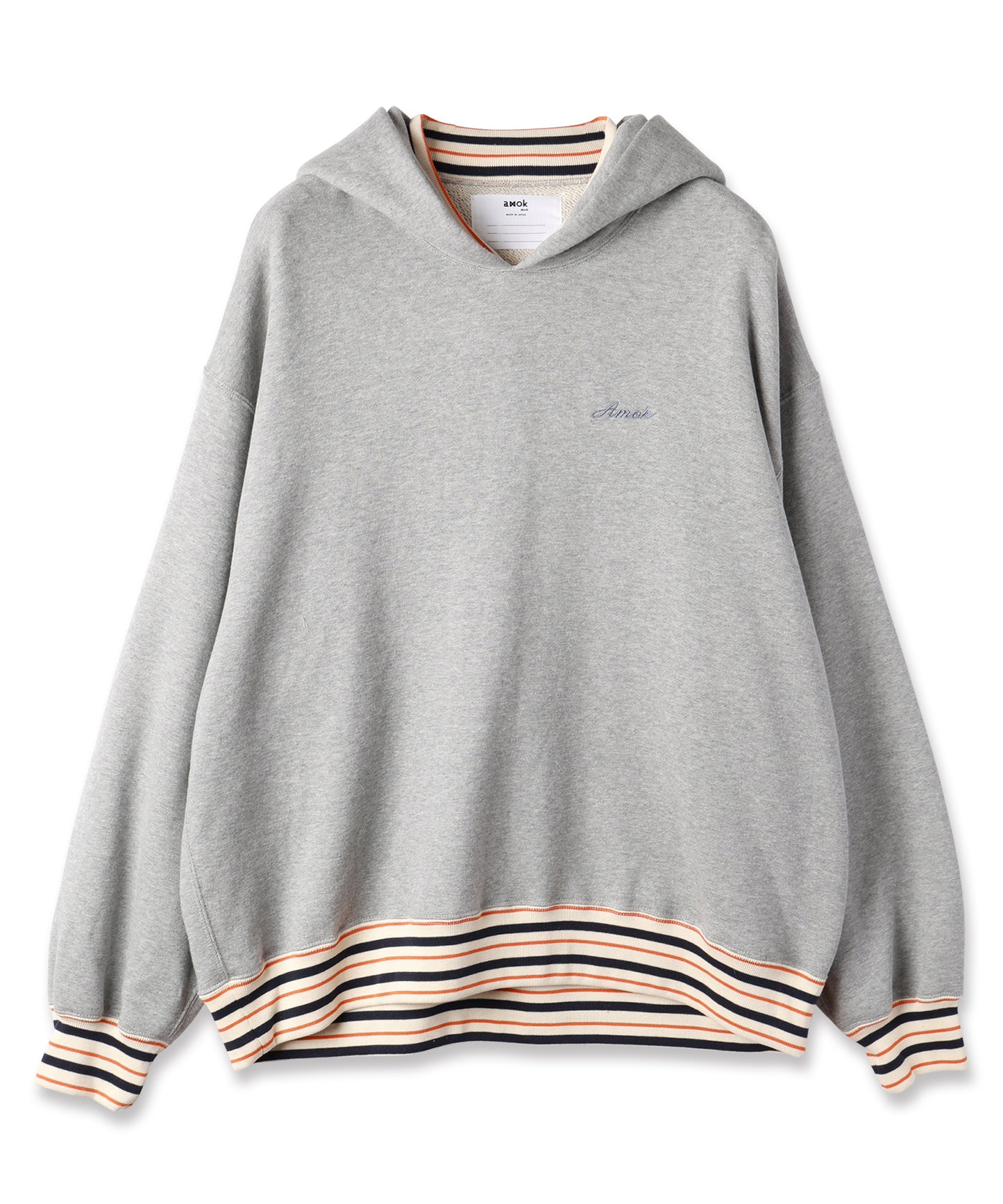 NECKCLOTH SWEATSHIRT