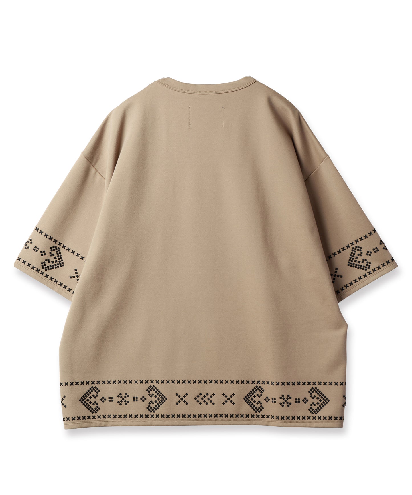 CROSS BONDING T-SHIRT