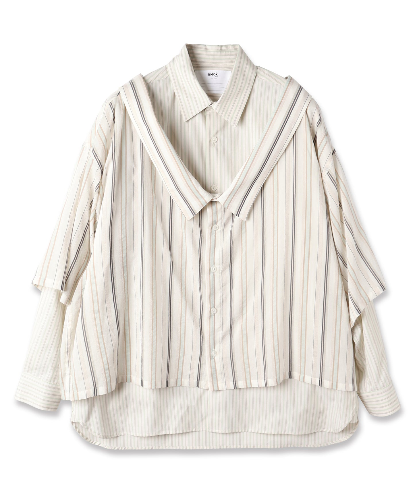 TWO-IN-ONE SHIRT