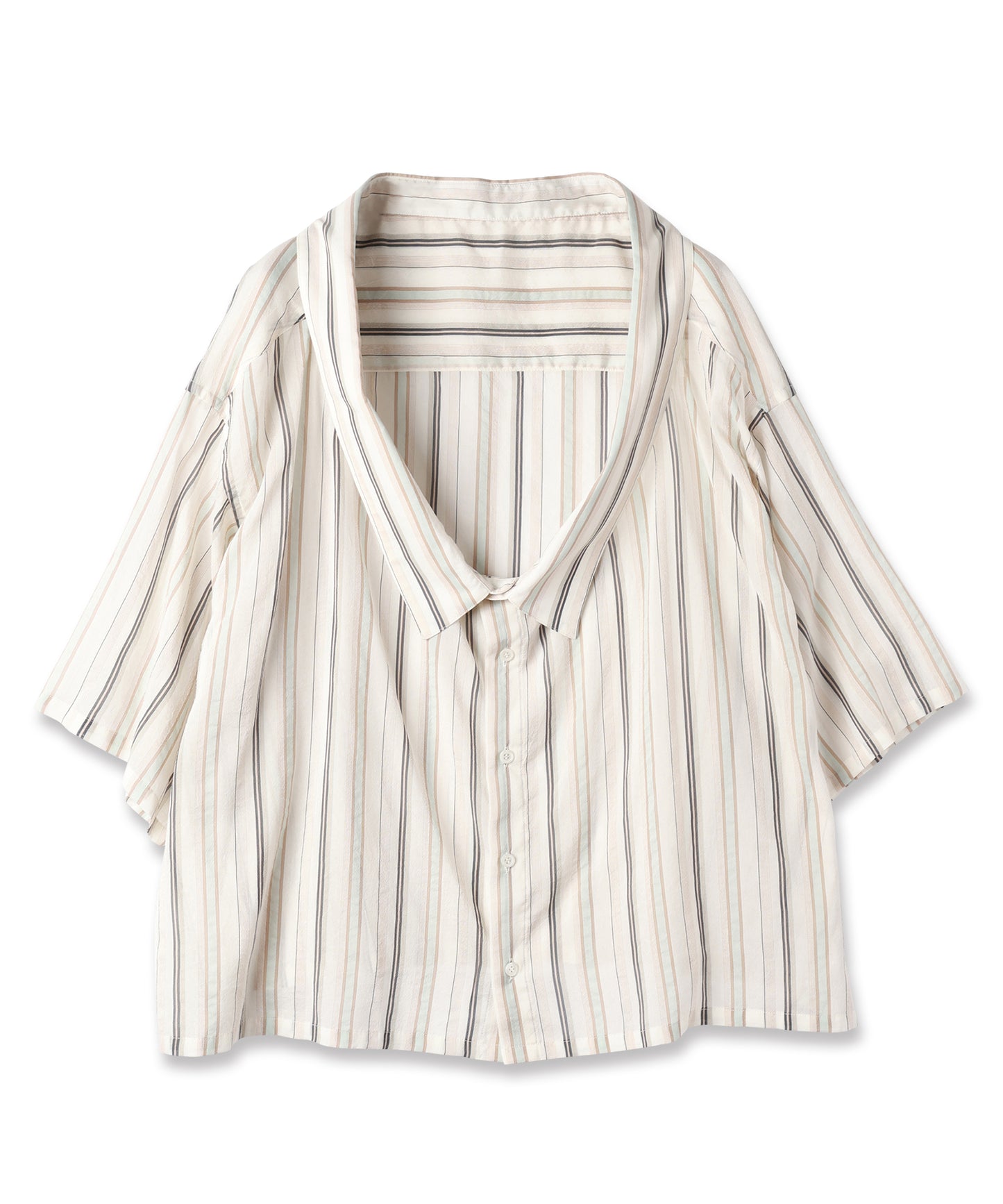 TWO-IN-ONE SHIRT